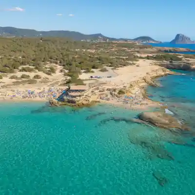 Cala Comte, Ibiza