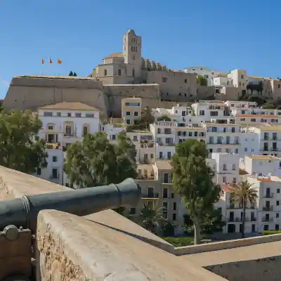 Dalt Vila, Ibiza